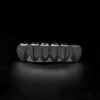 hematite(lower teeth)