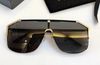 gold grey lens