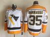 35 Tom Barrasso
