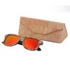 red lens with case 1