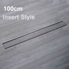 Insert 100cm