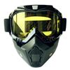 China Yellow lens