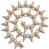 Gold Necklace 22inch
