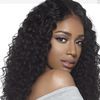 black kinky curly wig