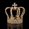 Gold Tiara 01
