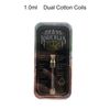 1.0ML-Dual Cotton