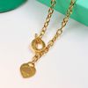 Gold + box