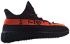 Black- orange