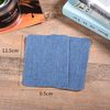 12.5x9.5cm light blue