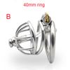 B- anillo de 40 mm