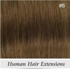 #8 Light Brown