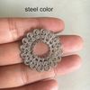 Steel color
