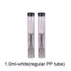 1.0ml-white(regular PP tube)