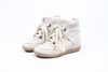 beige white