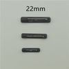 black 22mm