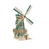 Dutch windmill