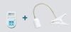 Clip Lamp Holder + Scheduled Timer