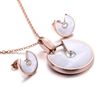 rose gold color