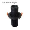 5W White Light