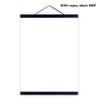 Black Frame 21cm no print