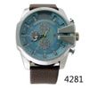 Leather strap 4281