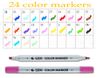 24 colors
