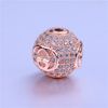 A Rose Gold Color