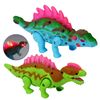 Ankylosaurus Mix colors random