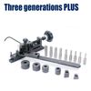 Three generations PLUS