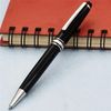 ballpoint pen Silver clip