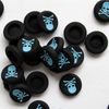 Skull Head Blue