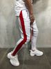 White red