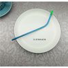 21.5cmx0.6cm blue bend