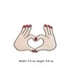 Loving gesture