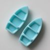 Boat light blue