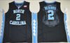 2 Joel Berry II Black