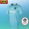 Marseille THIRD LIGUE 1 Patch