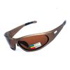 brown with brownlens