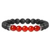 Lava+Red Agate