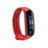 M3 smart band_Red