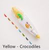 Color:Crocodiles