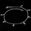 Rose anklet