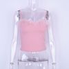 pink top