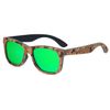 green lens