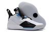 White Black Blue