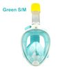 S/M GREEN
