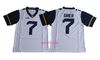 7 Will Grier white