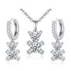 White Gold Plated