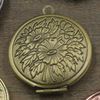 Antique Bronze Brush