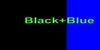 Black+Blue